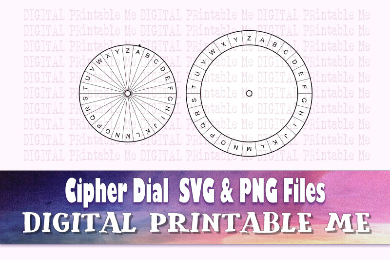 caesar-cipher-dial-template-svg-png-1-images-printable-puzzle-solve
