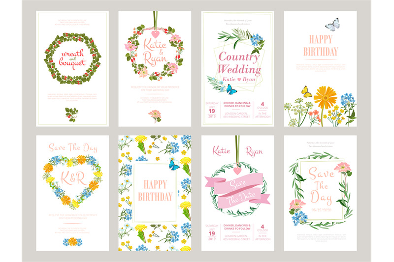 floral-cards-botanical-illustration-for-placard-invitation-wild-flowe