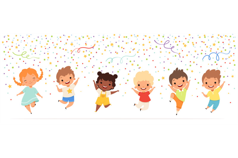 kids-anniversary-happy-childrens-jumping-in-confetti-stars-celebratio