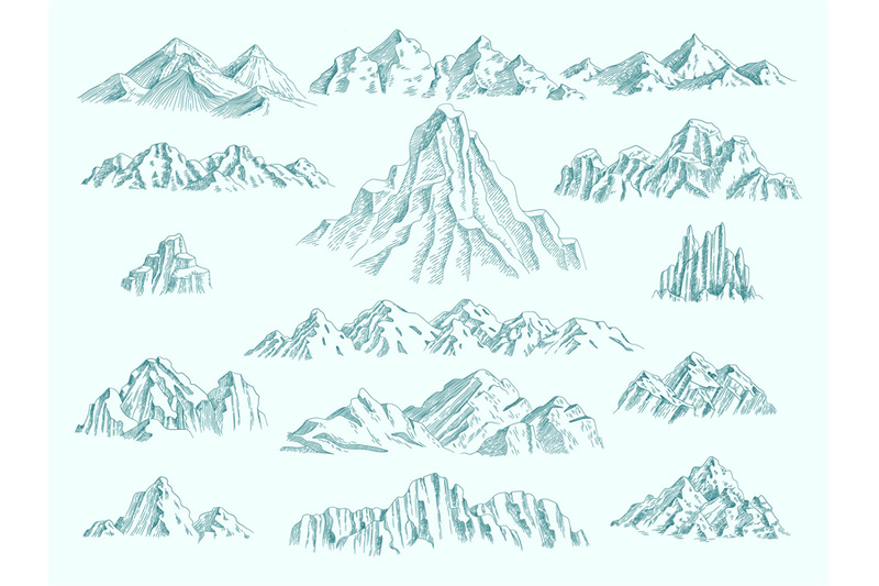 wild-mountains-freedom-concept-collection-climbing-set-rocks-vector-h