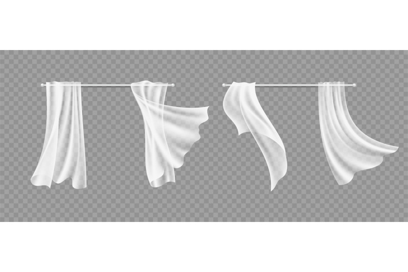 window-curtains-transparent-white-silk-hanging-fabric-isolated-reali