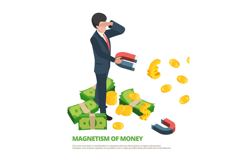 magnet-money-business-connection-financial-dollar-magnetism-vector-is