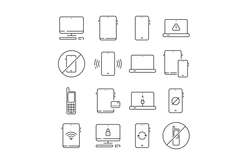 mobile-devices-mobility-equipment-electronic-gadgets-vector-collectio