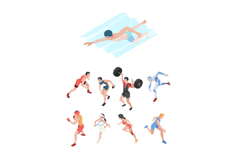 sport-players-isometric-characters-peoples-playing-olympic-games-foot