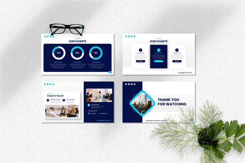 cardy-corporate-keynote-templates