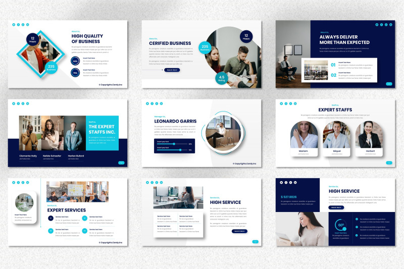 cardy-corporate-keynote-templates