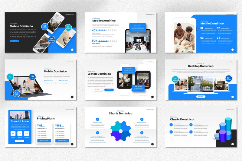 dominico-pitch-deck-keynote-template
