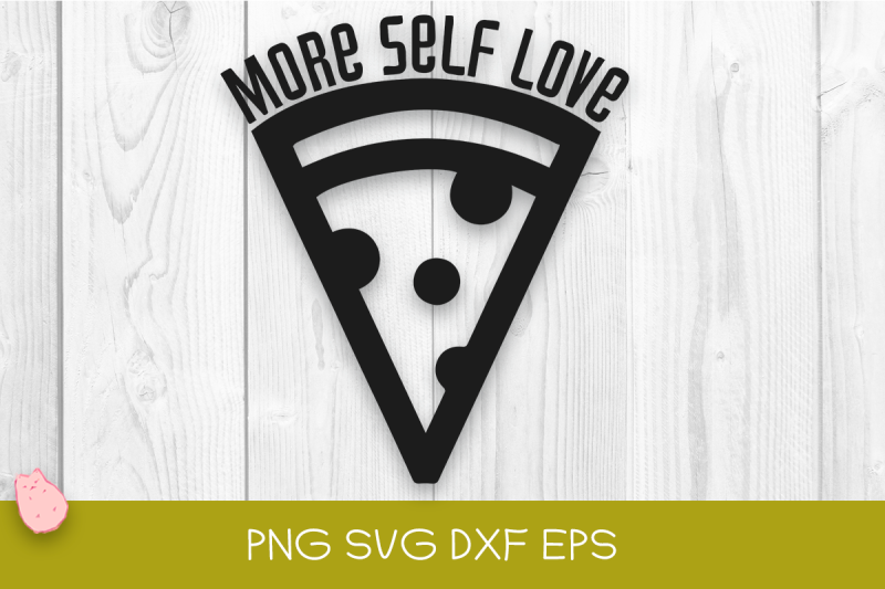 more-self-love-svg