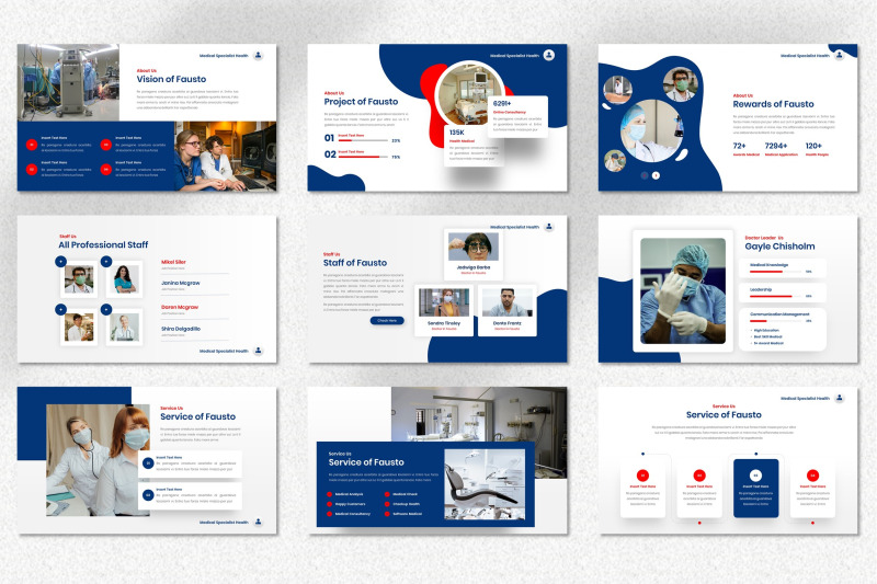 fausto-medical-powerpoint-template