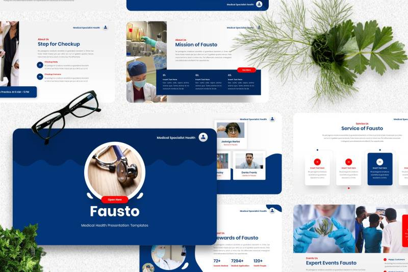 fausto-medical-powerpoint-template