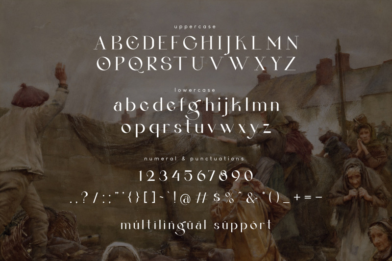 la-gagliane-classic-modern-typeface