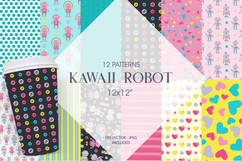 kawaii-robot