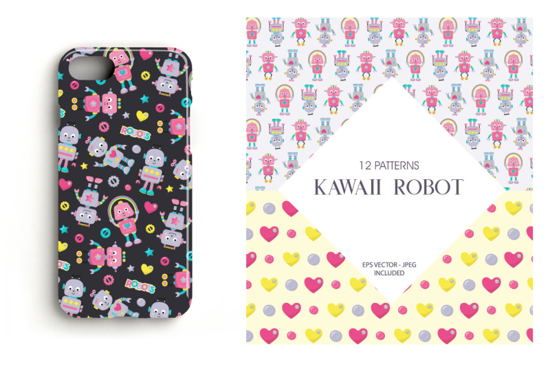 kawaii-robot