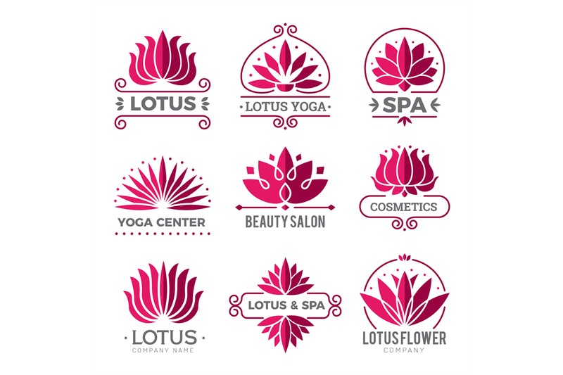 lotus-logotype-nature-botanical-graphic-symbols-flowers-for-beauty-sp