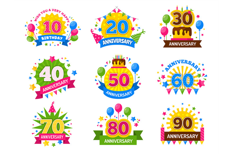 anniversary-numbers-celebration-party-year-celebrated-number-flyer-fo