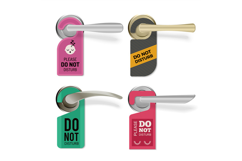 door-handle-do-not-disturb-hotel-room-signs-vector-tags-set