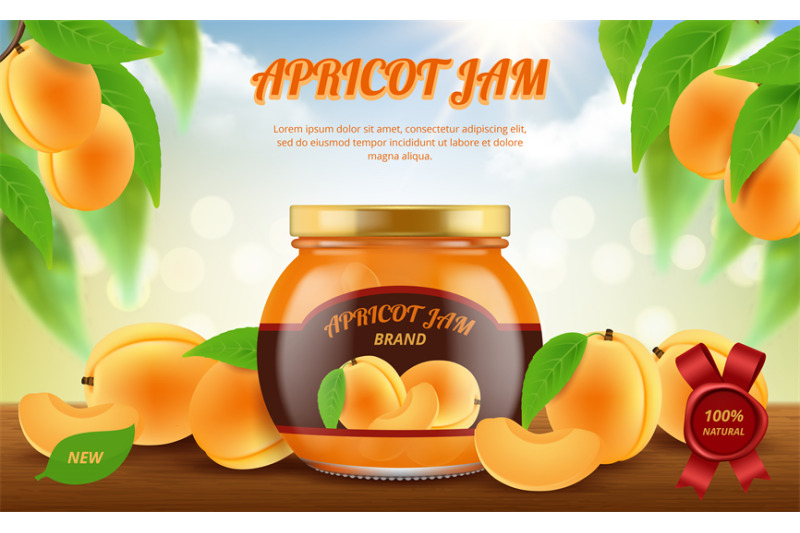 jam-ads-traditional-food-in-glass-jar-jamming-marmalade-products-vect