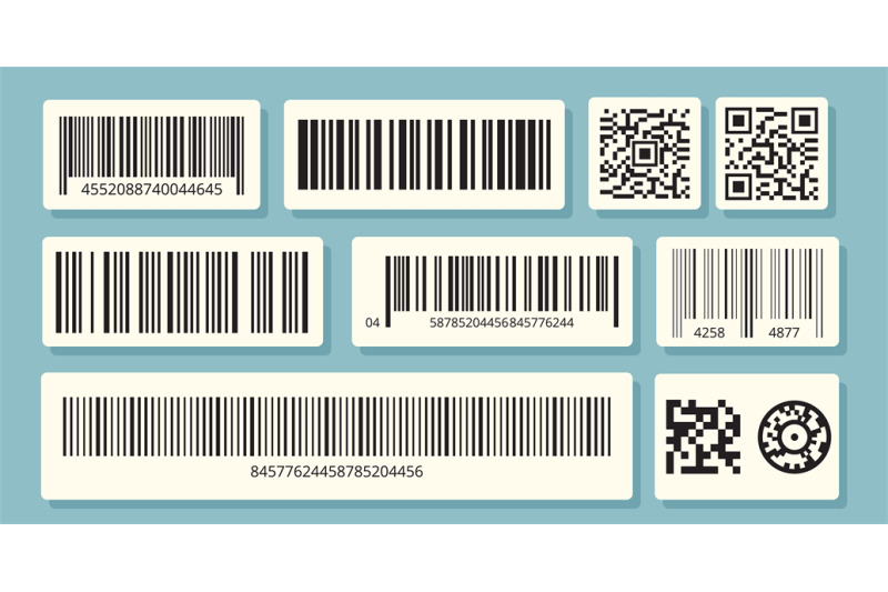 barcode-labels-qr-identification-sale-information-barcodes-stickers