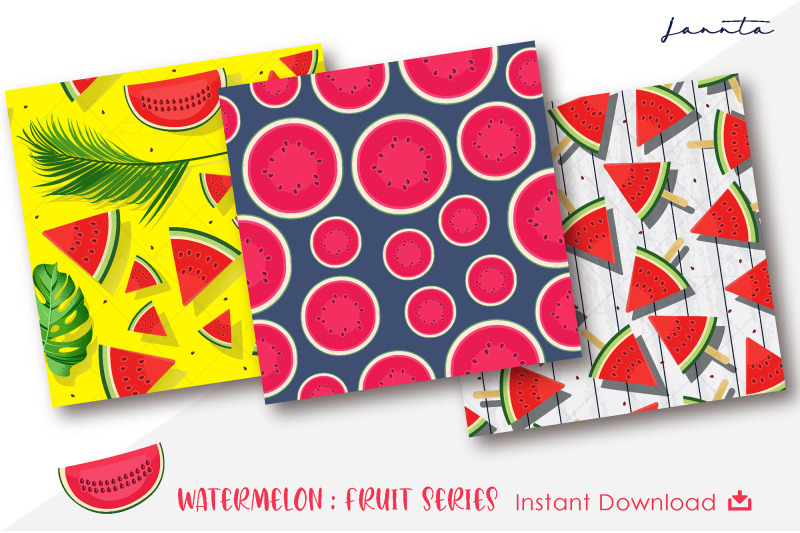 watermelon-fruit-seamless-pattern-background