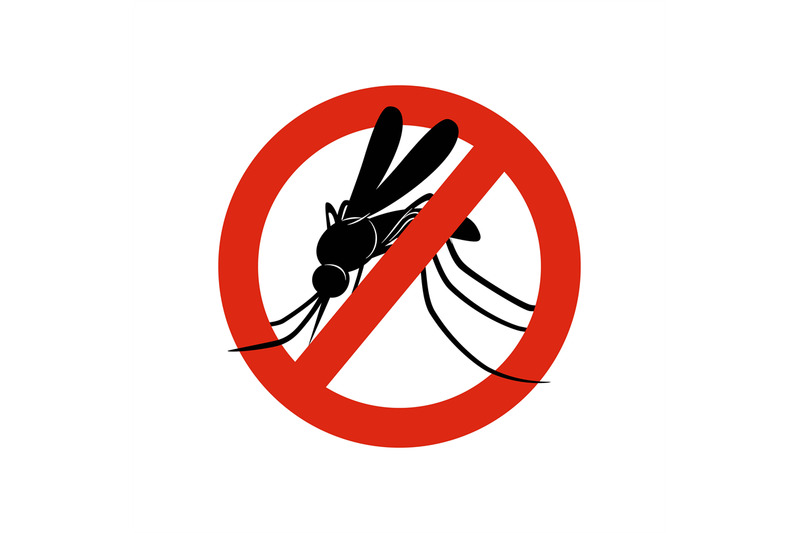 mosquito-sign-attention-symbols-insects-in-red-circle-poison-for-mosq