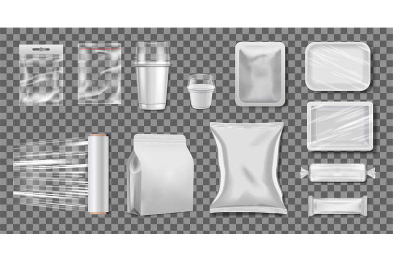 plastic-polyethylene-packaging-realistic-cellophane-boxes-and-cups-t