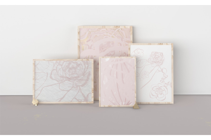 blush-flora-chic-paper-collection