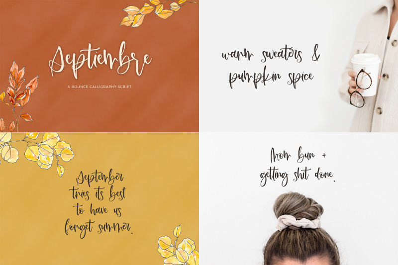 the-bounce-calligraphy-font-bundle