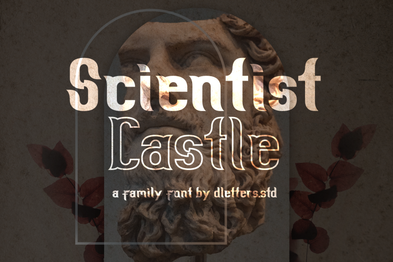scientist-castle-family-serif-font
