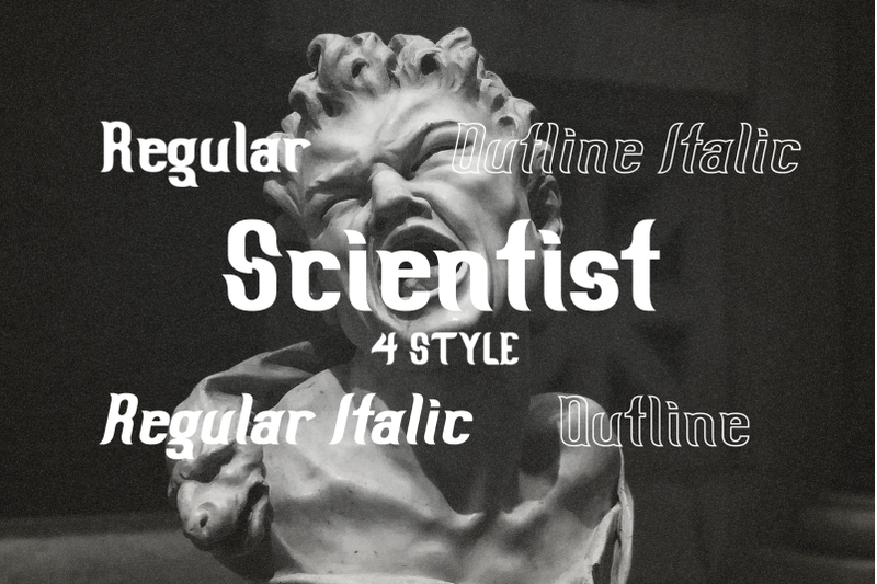 scientist-castle-family-serif-font