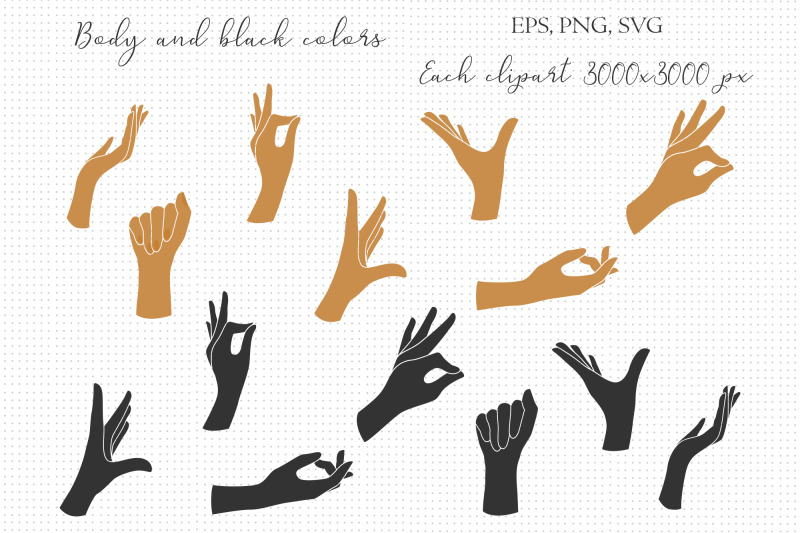 female-hands-svg-modern-abstract-feminine-clipart-woman-hands