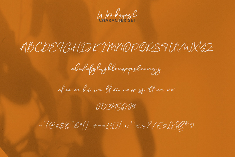 wonkyest-handwritten-script-font