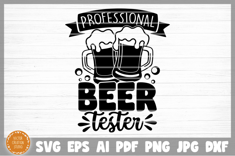 professional-beer-tester-svg-cut-file