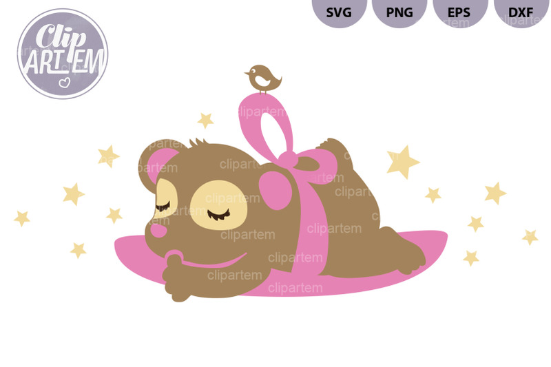 girl-bear-sleeping-svg-clip-art-pink-brown-girl-bear-cutting-file