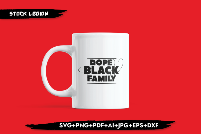 dope-black-family-bold-svg