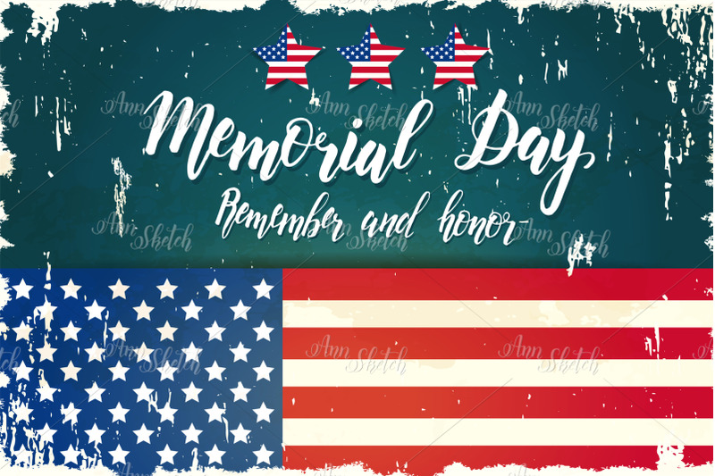 memorial-day-template