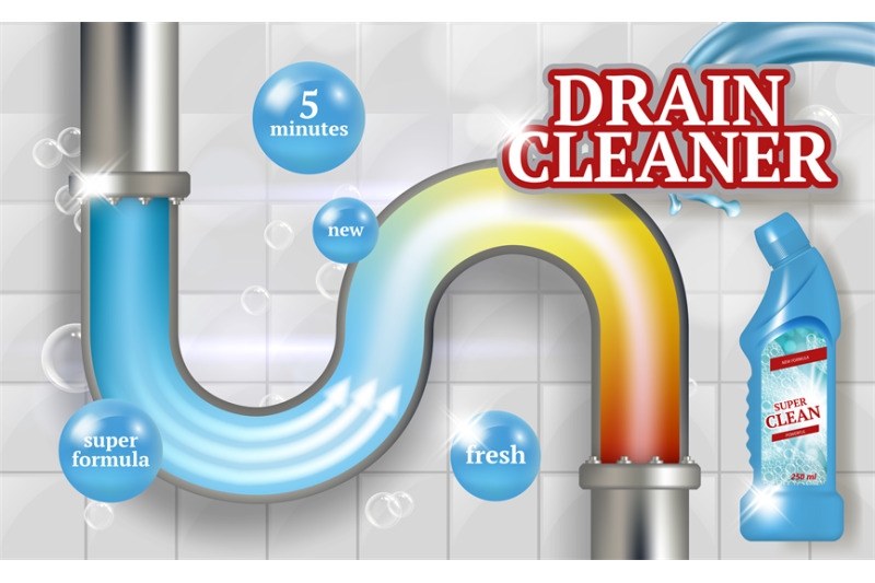 cleaning-pipes-ads-placard-of-bathroom-piping-drain-plumber-vector-re