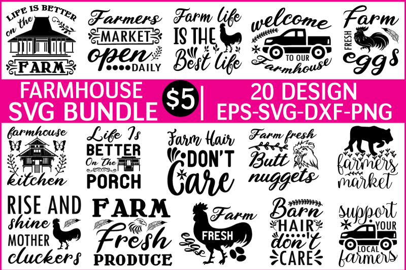 farmhouse-svg-bundle-vol-1