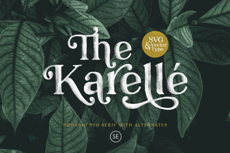 karelle-svg-an-organic-serif