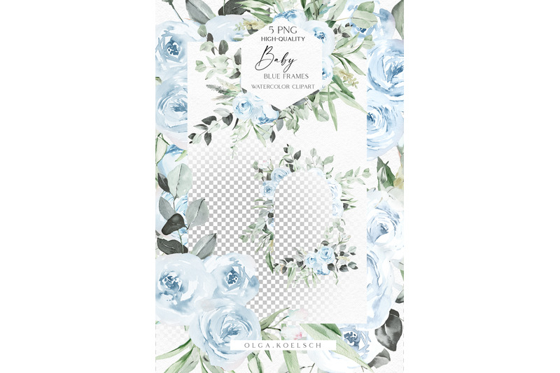 baby-blue-flowers-clipart-dusty-blue-boho-roses-frames-png