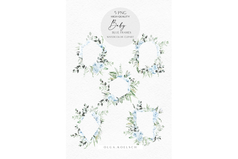 baby-blue-flowers-clipart-dusty-blue-boho-roses-frames-png