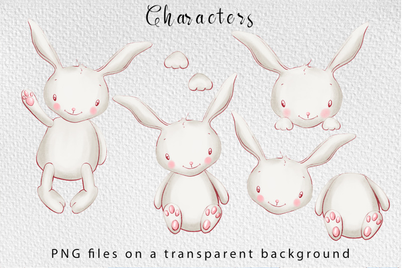 bunny-on-balloons-digital-clipart