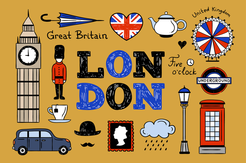 london-illustrations-and-patterns