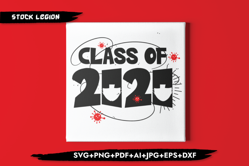 class-of-2020-virus-svg