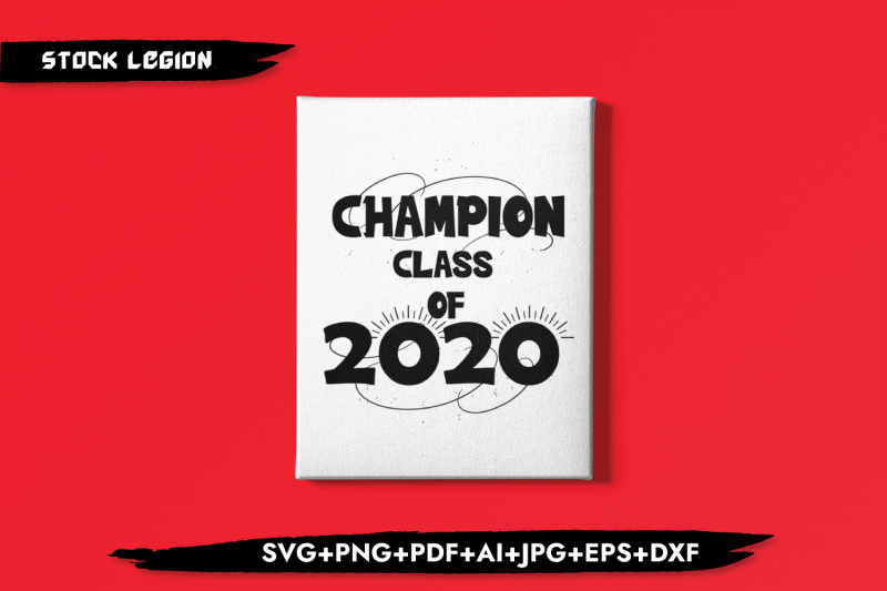 champion-class-of-2020-svg