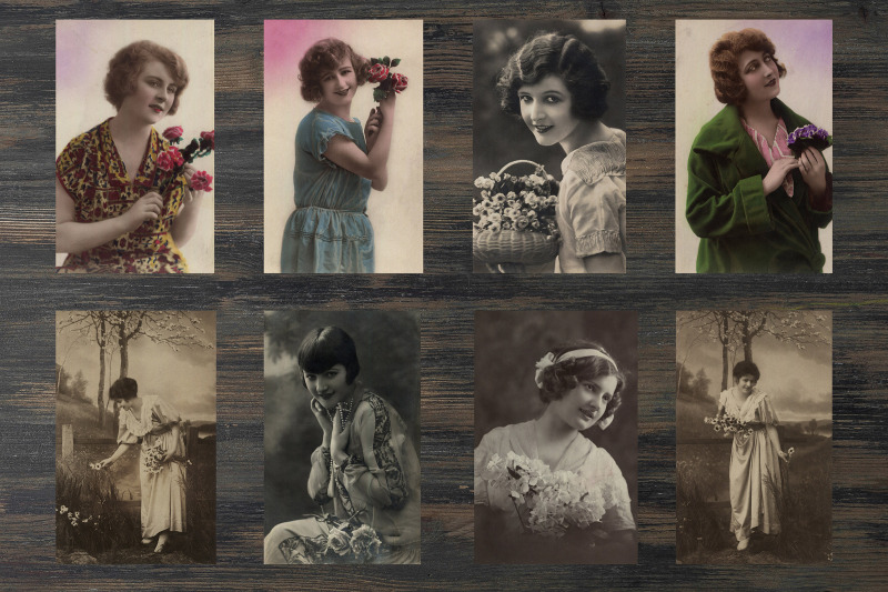 women-vintage-images