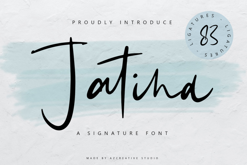 jatina-dynamic-signature