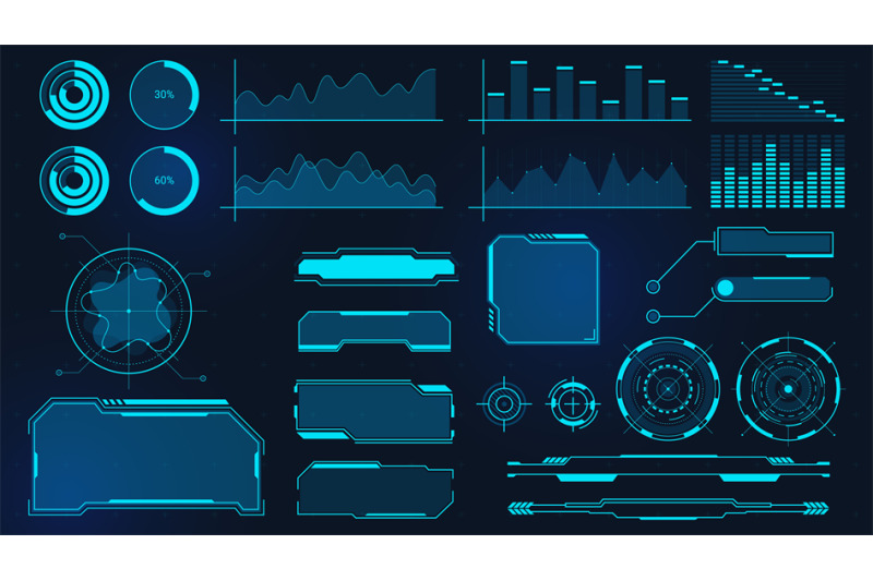 cyberpunk-graphs-futuristic-digital-charts-bars-diagrams-and-frames