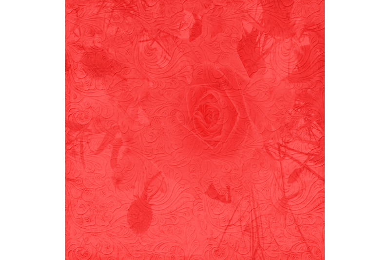 6-red-floral-pattern-textured-digital-backgrounds