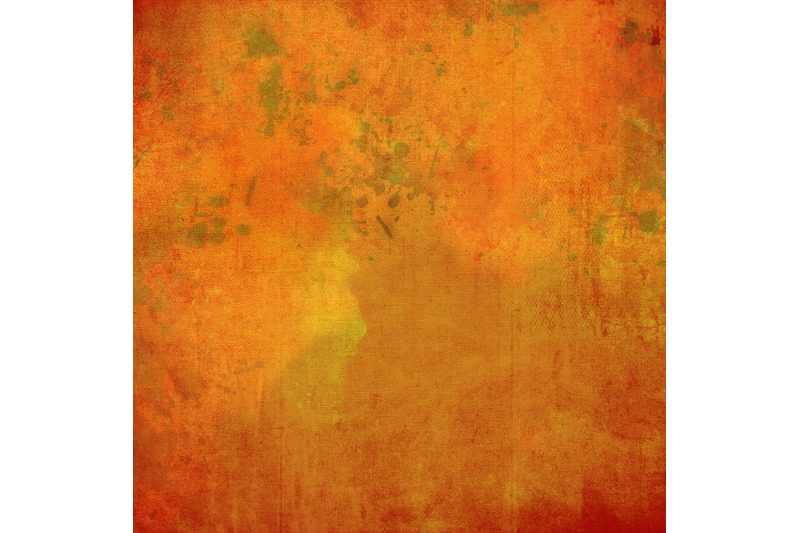 6-orange-grunge-texture-digital-backgrounds