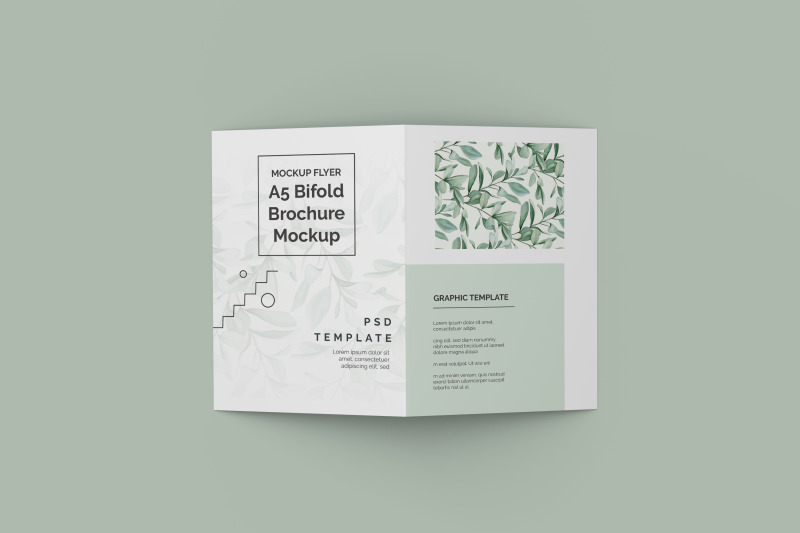 a5-bifold-brochure-mockup